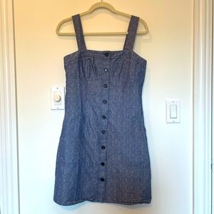 Derek Lam for Kohls denim dress